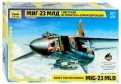 7218/Советский истребитель-бомбардировщик МиГ-23МЛД