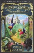 The Land of Stories. The Wishing Spell