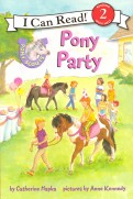 Pony Scouts. Pony Party. Level 2