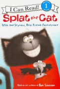 Splat the Cat. Splat & Seymour. Level 1