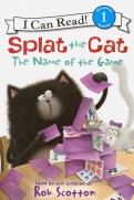 Splat the Cat. The Name of the Game. Level 1