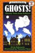 Ghosts! Ghostly Tales from Folklore (Level 2)
