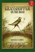 Grasshopper on the Road. Level 2