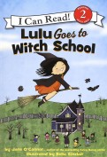 Lulu Goes to Witch School. Level 2