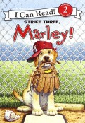 Marley: Strike Three, Marley!  (Level 2)