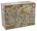 Пазл-1000 "Политическая карта мира" (16764)
