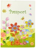 Обложка для паспорта "Твой стиль. Цветы" (2203.Т5)