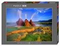 Puzzle-1000 "Долина гейзеров. Nature" (29713)