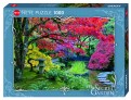 Puzzle-1000 "Многоцветный парк. Nature" (29754)