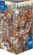 Puzzle-2000 "Шерлок Холмс" (29753)