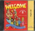 Welcome 2. Pupil's Book. School Play & Songs (CD)