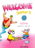 Welcome Starter a. Pupil's Book. Учебник