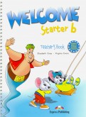 Welcome Starter b. Teacher's Book. Beginner. Книга для учителя