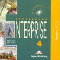 Enterprise 4 Intermediate. Student's Audio (CD)