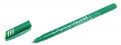 Ручка шариковая со стираемыми чернилами, зеленая (826104)