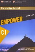 Cambridge English Empower. Advanced Student's Book. C1