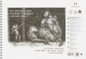 Альбом для офортов, гравюр, эстампов и акварели, 20 листов, А3, пружина "Кентавр Хирон" (АЛ-2893)