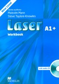 Laser. A1+. Workbook without key (+CD)