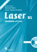 Laser Workbook + key. Level B1 (+CD)