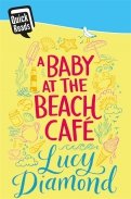 Baby at the Beach Cafe