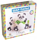 Набор для детского творчества "Панда из шар-папье" (B01761)
