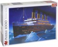 Puzzle-1000 "Титаник" (10080)