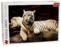 Пазл "Бенгальский тигр". 1500 деталей (26075)