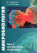 Микробиология. Часть 2. Метаболизм прокариот. Учебное пособие