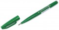 Фломастер-кисть, зеленый цвет (SES15C-D)