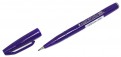 Фломастер-кисть, фиолетовый цвет (SES15C-V)