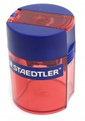 Точилка Staedtler с контейнером для стружки - 1 отверстие (511006)