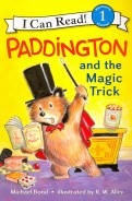 Paddington and the Magic Trick. Level 1