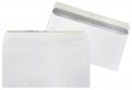 Конверт почтовый DL, 110х220 мм, белая бумага (DL HKP)