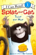 Splat the Cat. Twice the Mice (Level 1)