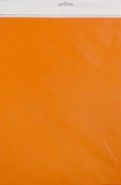 Бумага цветная тонированная двусторонняя, 10 листов, оранжевая (С3036-09)