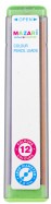 Цветные грифели для автоматических карандашей, 12 цветов (М-7915)