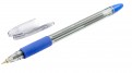 Ручка шариковая Zebra Z-1,  0.7мм, синий ((BP074-BL))