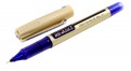 Ручка-роллер ZEBRA BE&DX7, 0.7мм, синий (EX-JB5-BL)