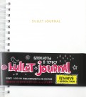 Блокнот в точку: Bullet journal, белый
