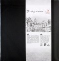 Блокнот, 80 листов, 195*195 "Travelling sketchbook", черный (БЛ-9236)