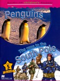 Penguins. Race to the South Pole