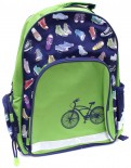 Рюкзак школьный "Велосипед" (43279)