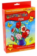 Набор для творчества "Флористика. Розы" (С2565-03)