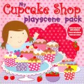 My Cupcake Shop. Playscene Pack