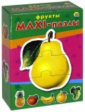 Макси-пазлы "ФРУКТЫ" (ПМ-7978)