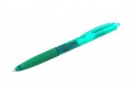 Ручка шариковая (цвет зеленый) (BPGG-8R-F (G))