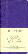 Записная книжка Dolce Vita, 96 листов (I283/lilac)