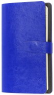 Ежедневник недатированный "Iconic" (64 листа, 120х210 мм)  (I507NE/blue)