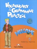 Welcome Plus-5. Vocabulary and Grammar Practice