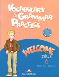 Welcome Plus-6. Vocabulary and Grammar Practice